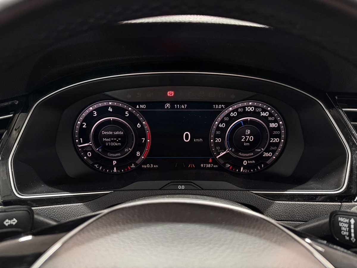 Foto Volkswagen Passat Alltrack 14