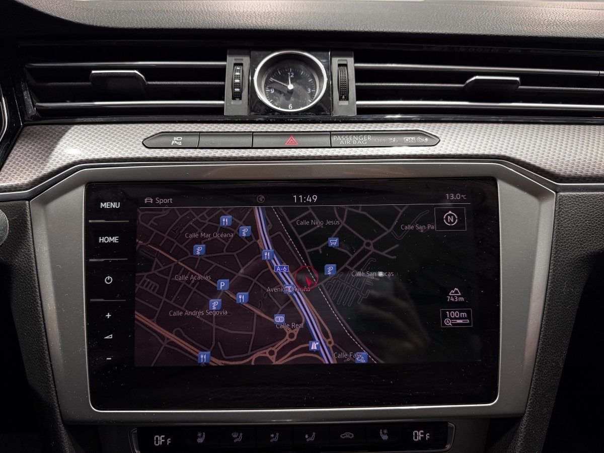 Foto Volkswagen Passat Alltrack 15