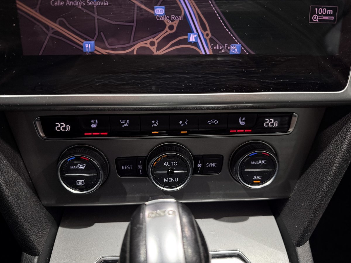 Foto Volkswagen Passat Alltrack 17