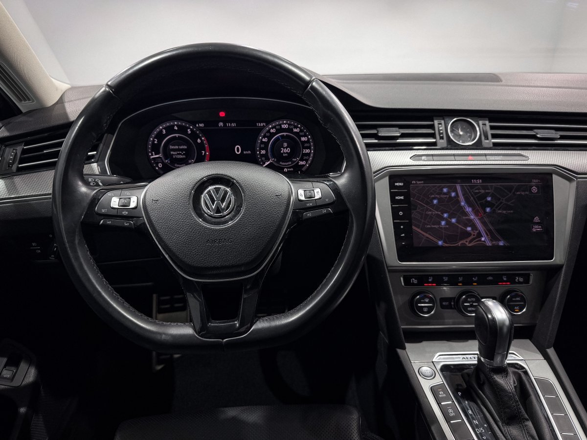 Foto Volkswagen Passat Alltrack 19