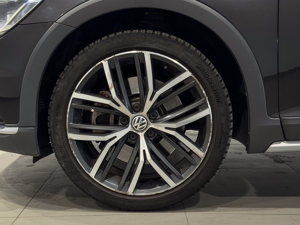 Foto Volkswagen Passat Alltrack 29