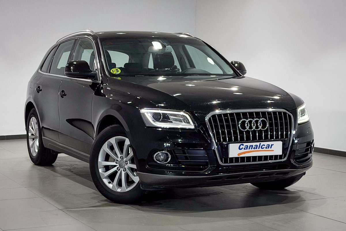 Foto Audi Q5 3