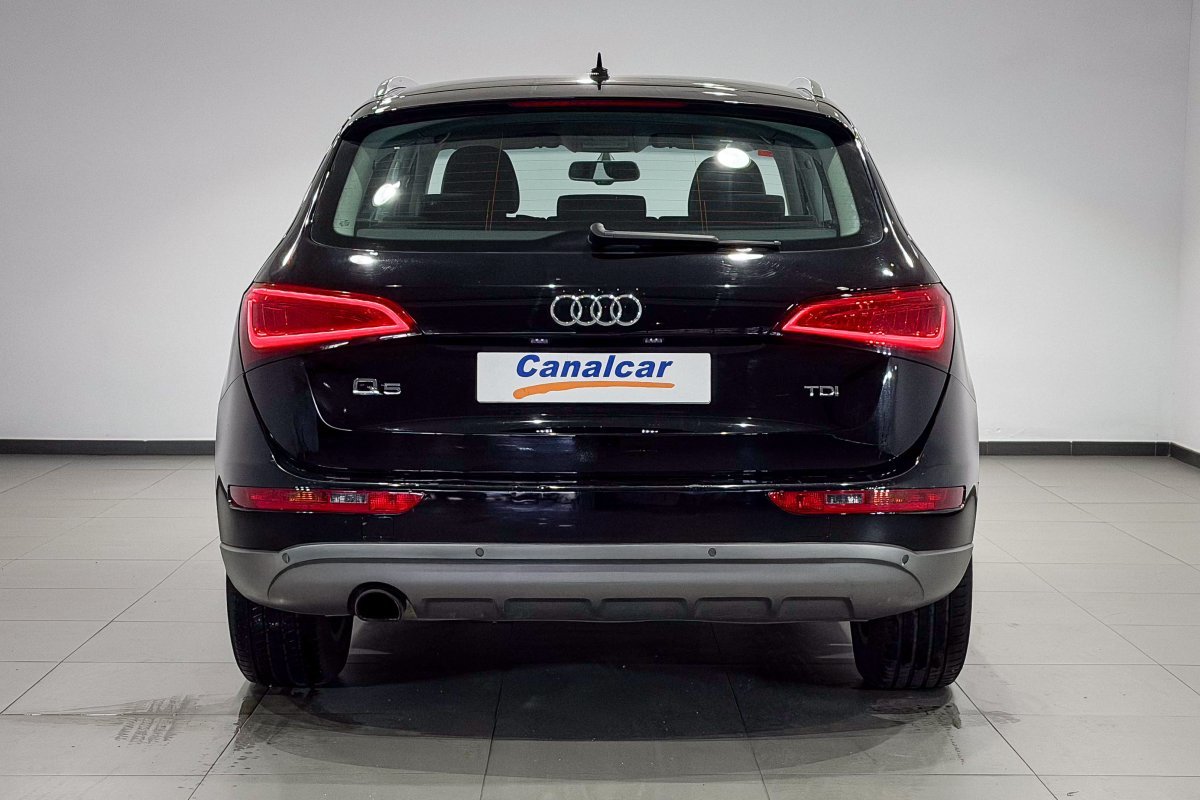 Foto Audi Q5 5