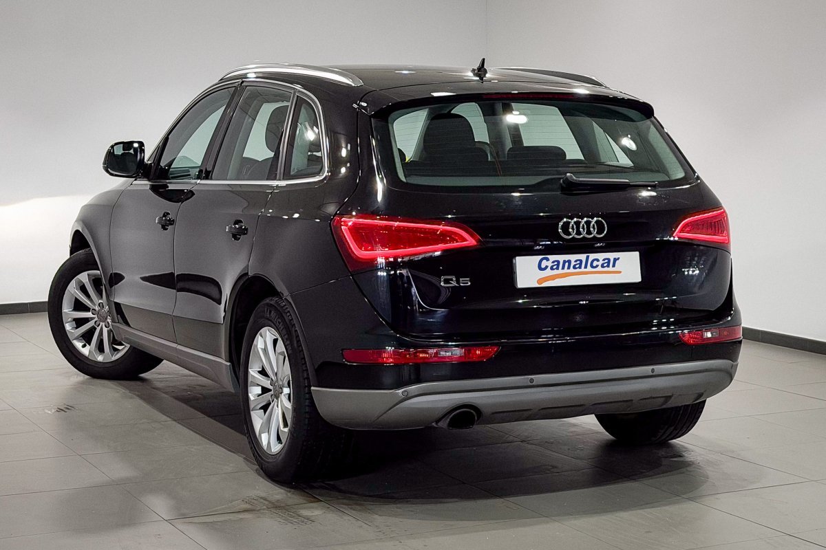 Foto Audi Q5 6