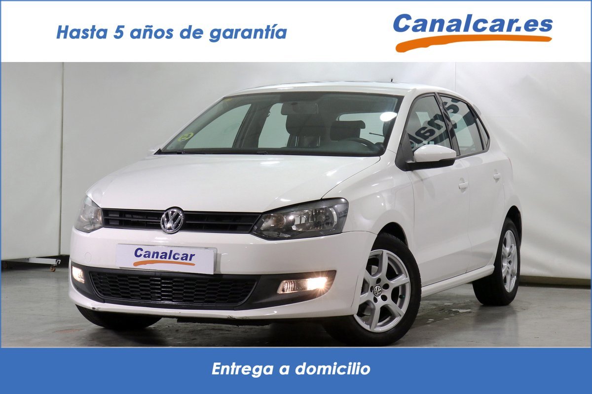 Foto Volkswagen Polo 1