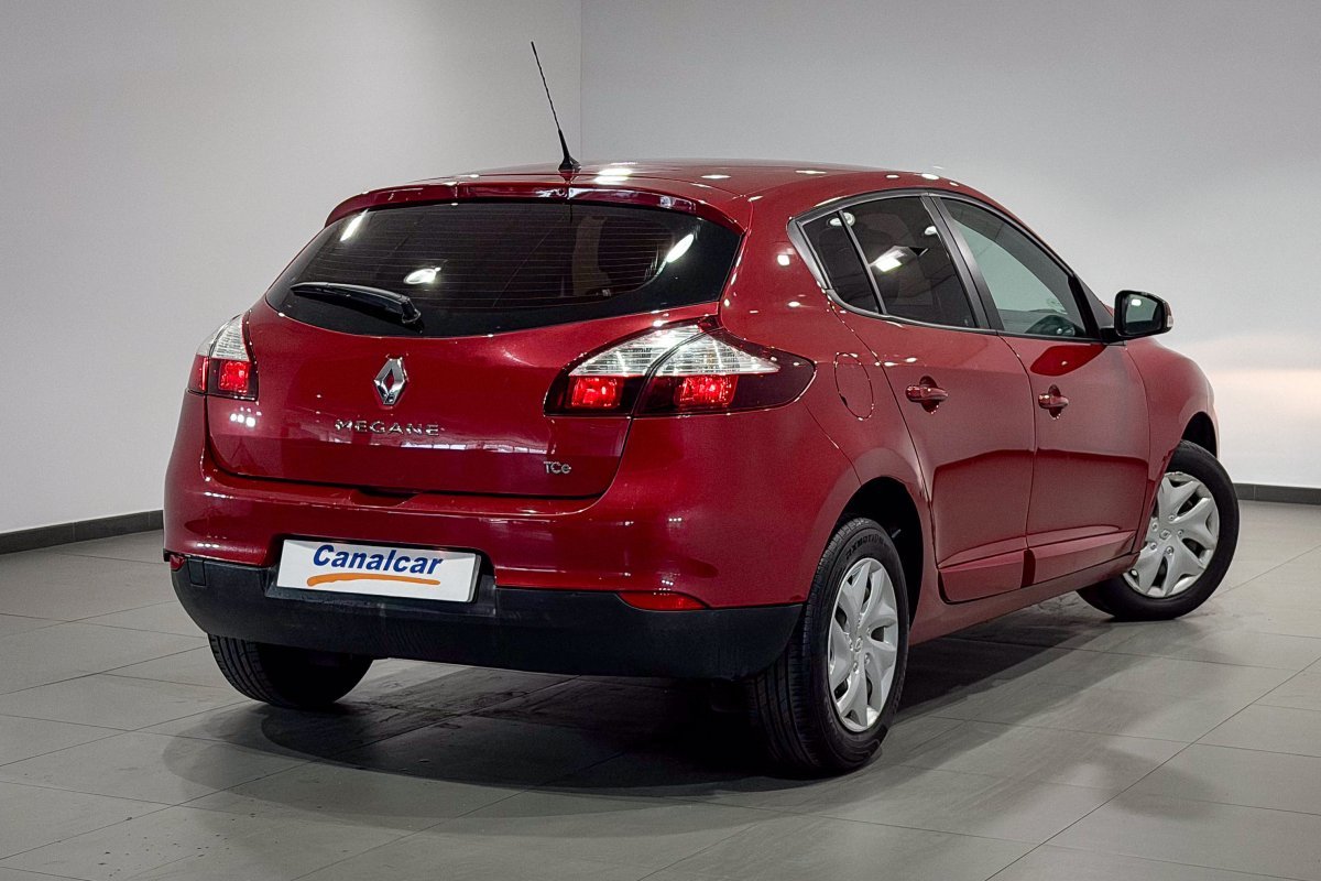 Foto Renault Mégane 3