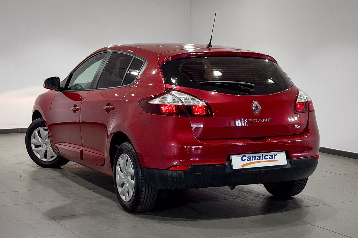 Foto Renault Mégane 5