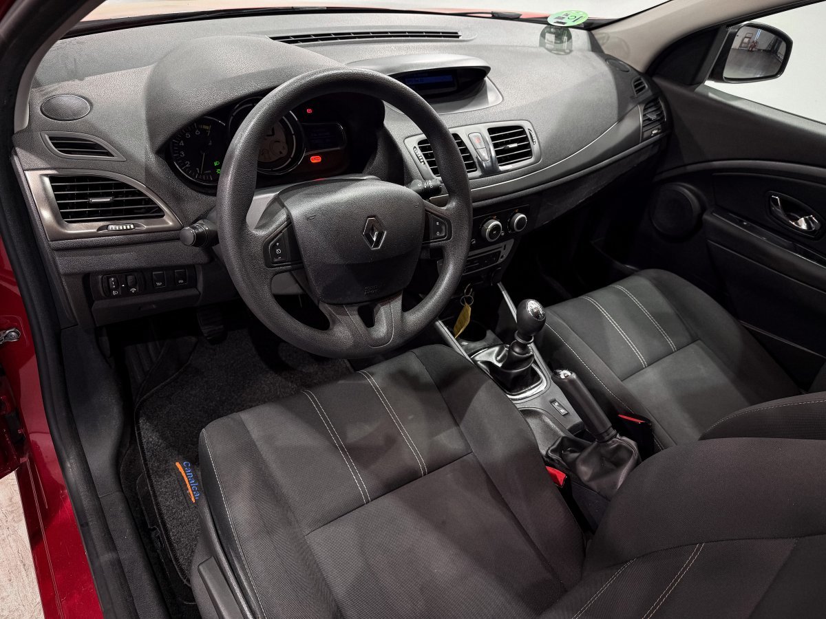 Foto Renault Mégane 8