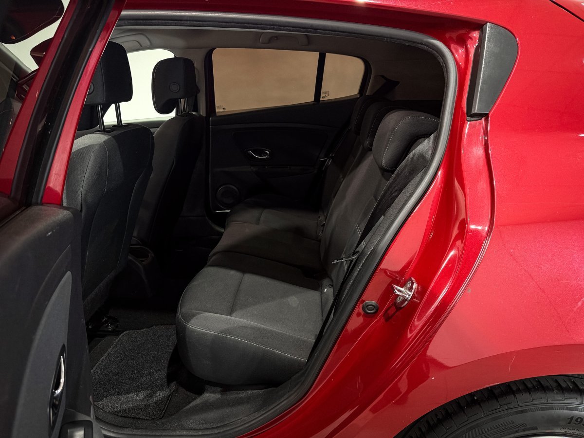 Foto Renault Mégane 10