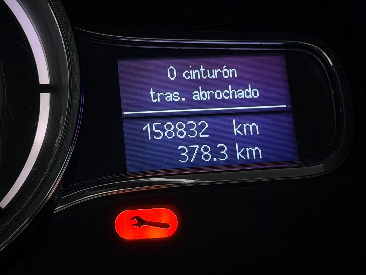 Foto Renault Mégane 12