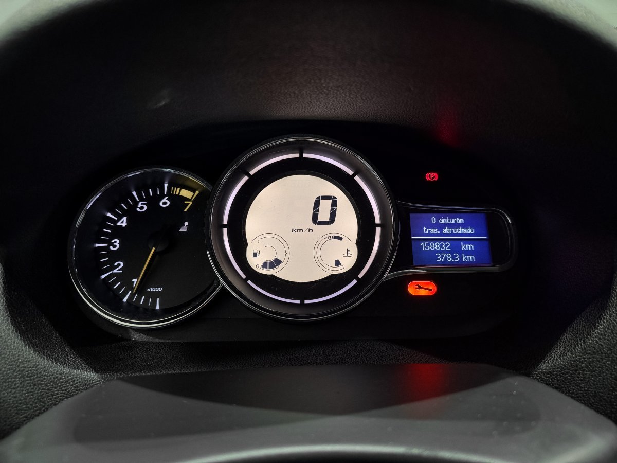 Foto Renault Mégane 13