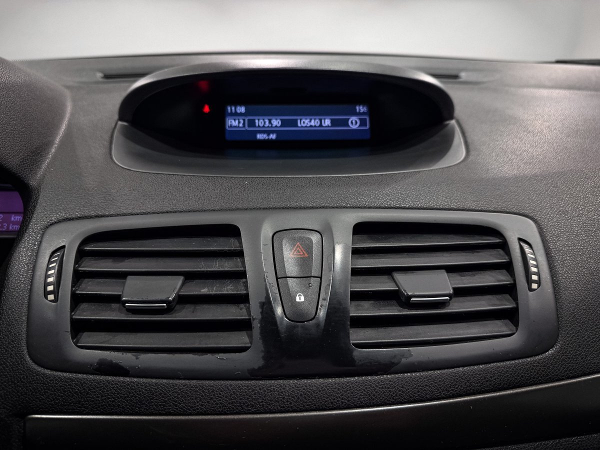 Foto Renault Mégane 14