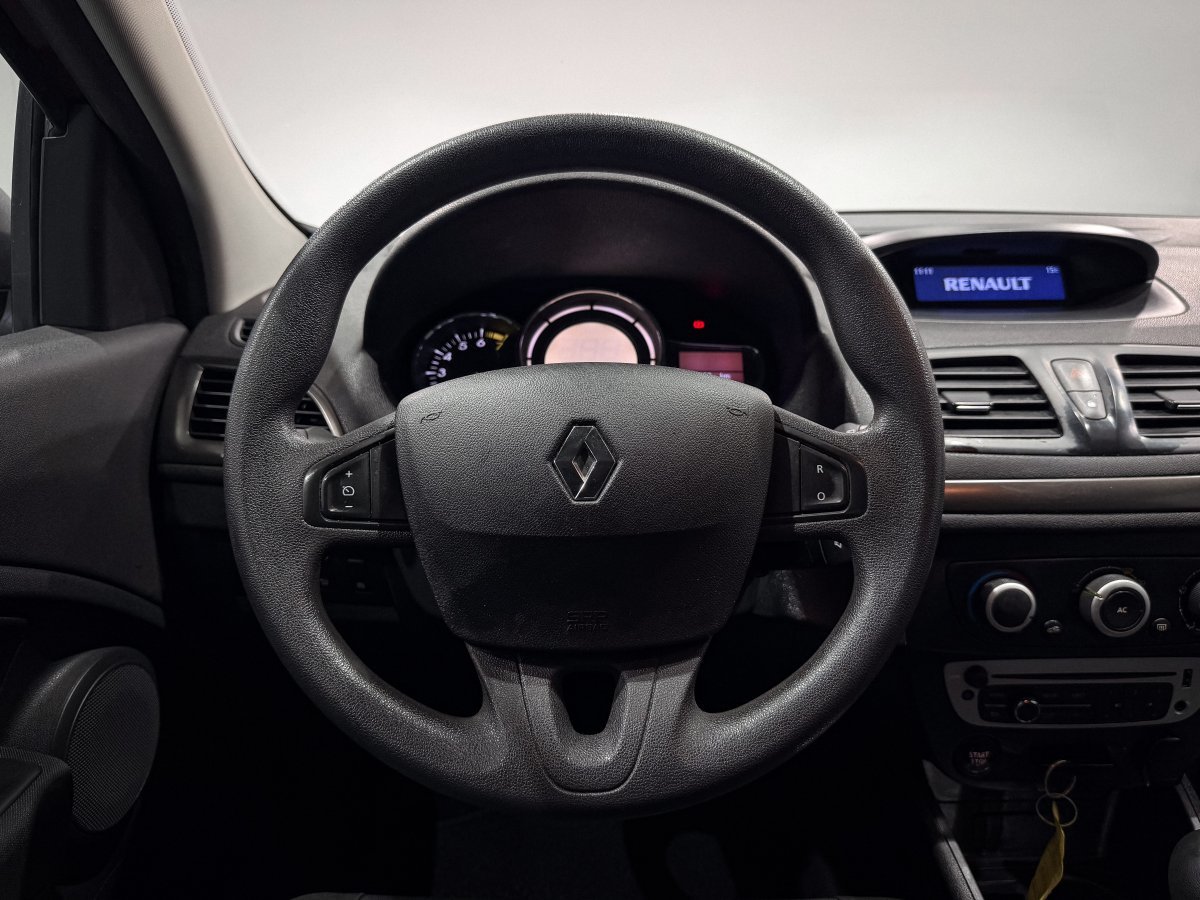 Foto Renault Mégane 17