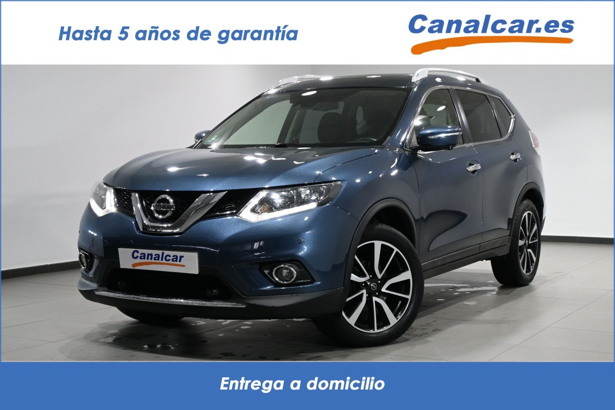 Foto Nissan X-Trail 1