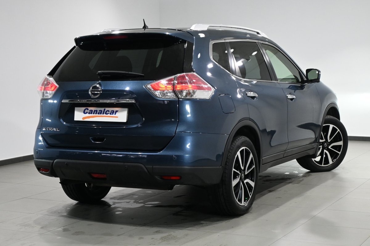 Foto Nissan X-Trail 4