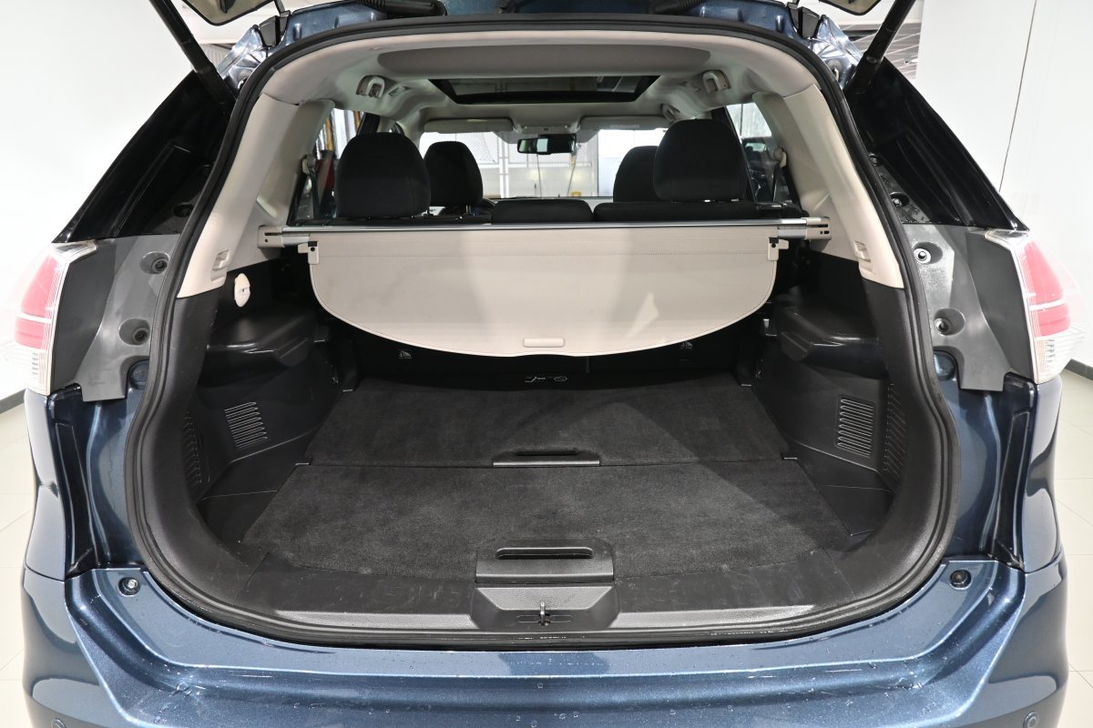 Foto Nissan X-Trail 8