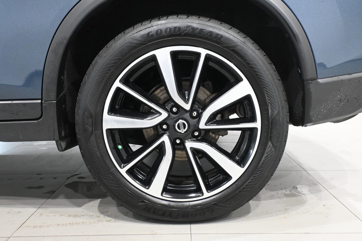 Foto Nissan X-Trail 29