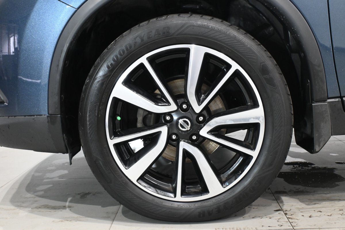 Foto Nissan X-Trail 30