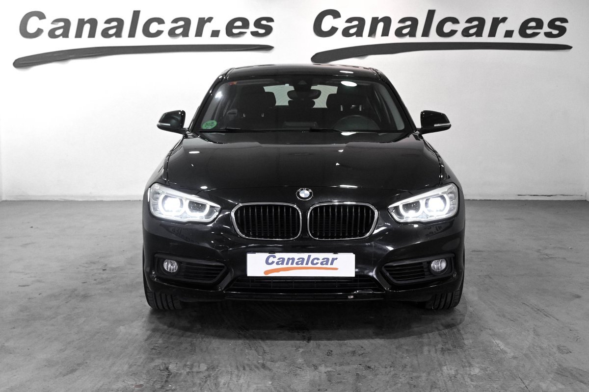 Foto BMW Serie 1 2