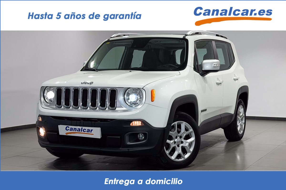 Foto Jeep Renegade 1