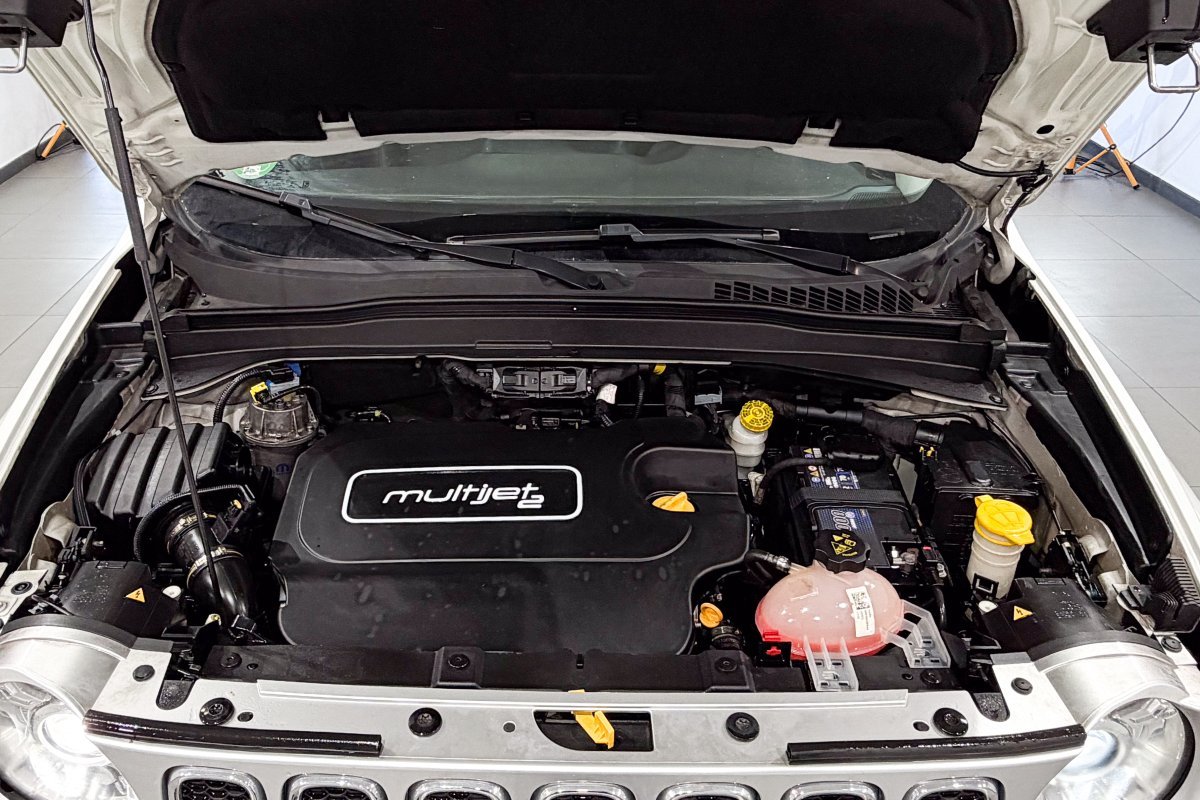 Foto Jeep Renegade 7