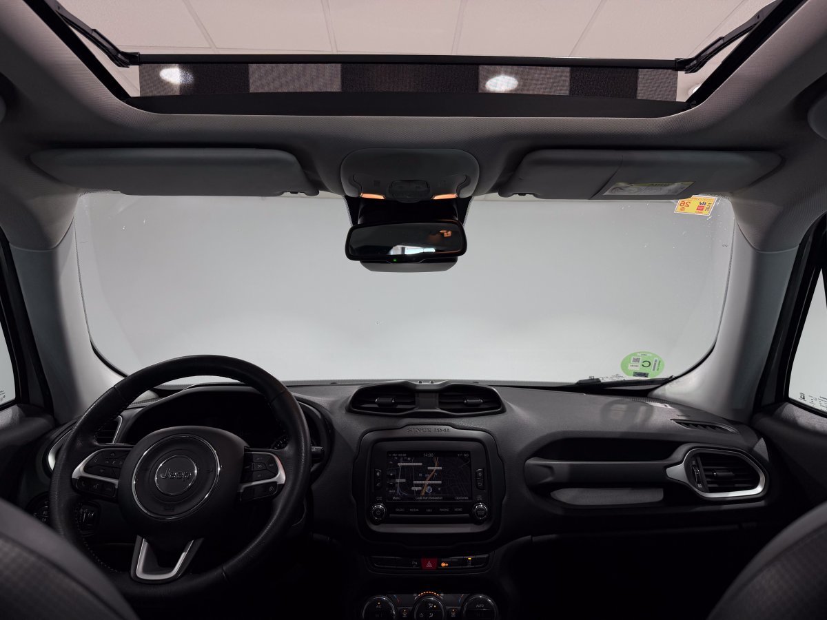 Foto Jeep Renegade 28