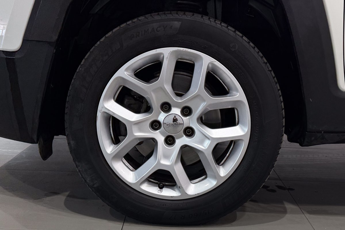 Foto Jeep Renegade 30