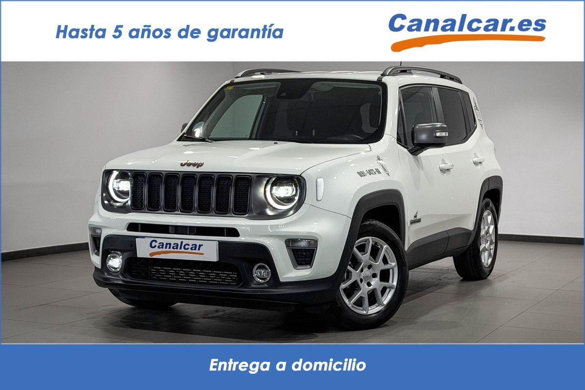 Foto Jeep Renegade 1