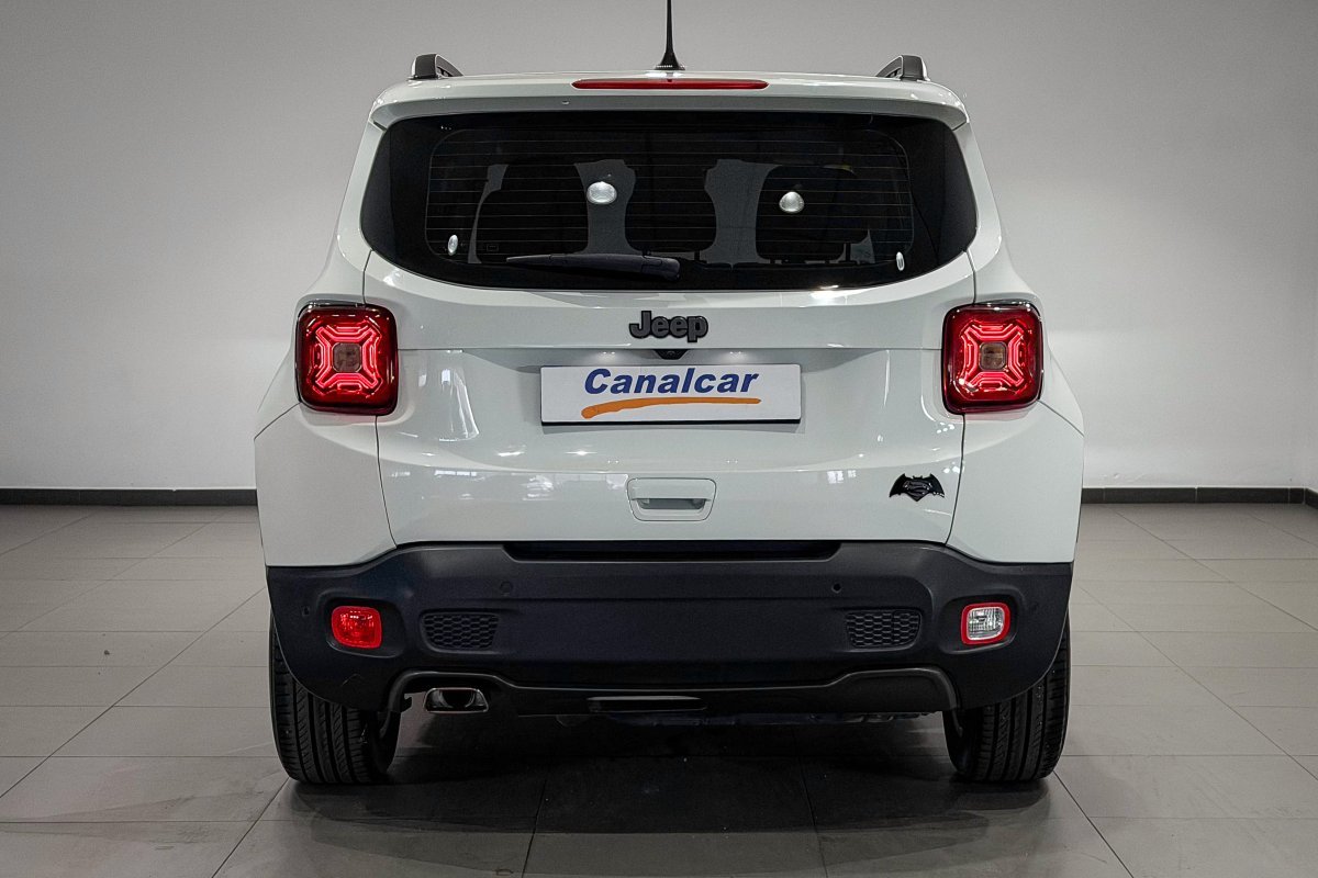 Foto Jeep Renegade 5