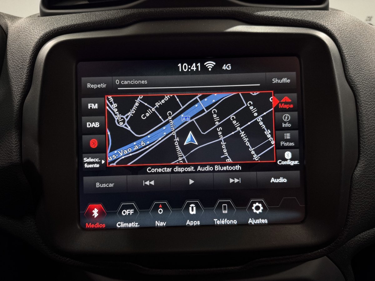 Foto Jeep Renegade 15