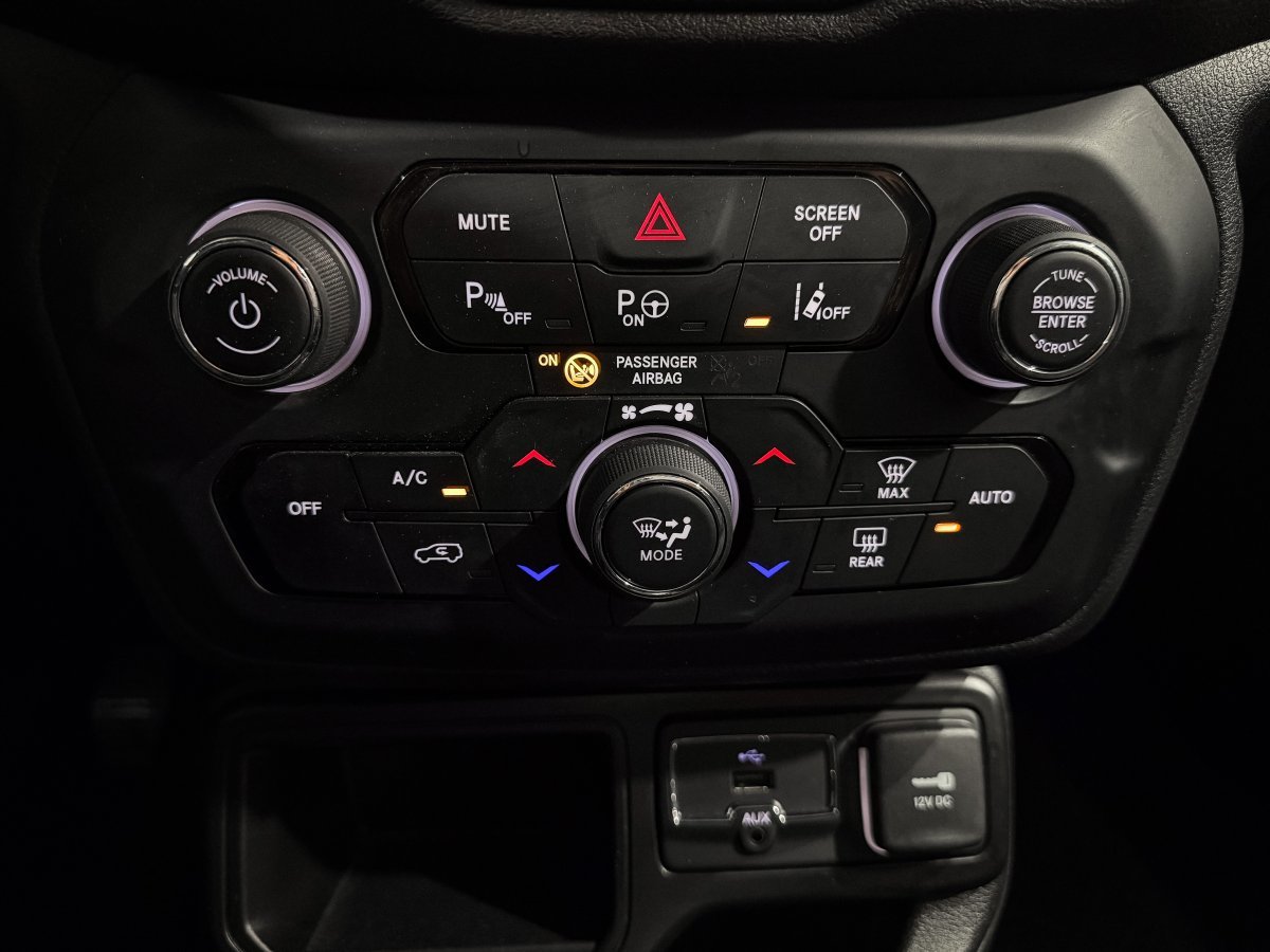 Foto Jeep Renegade 16