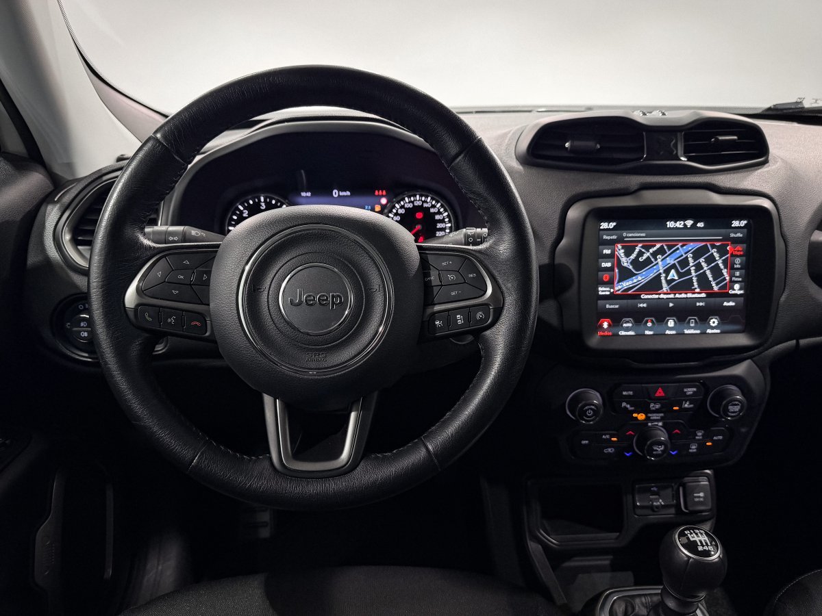 Foto Jeep Renegade 18