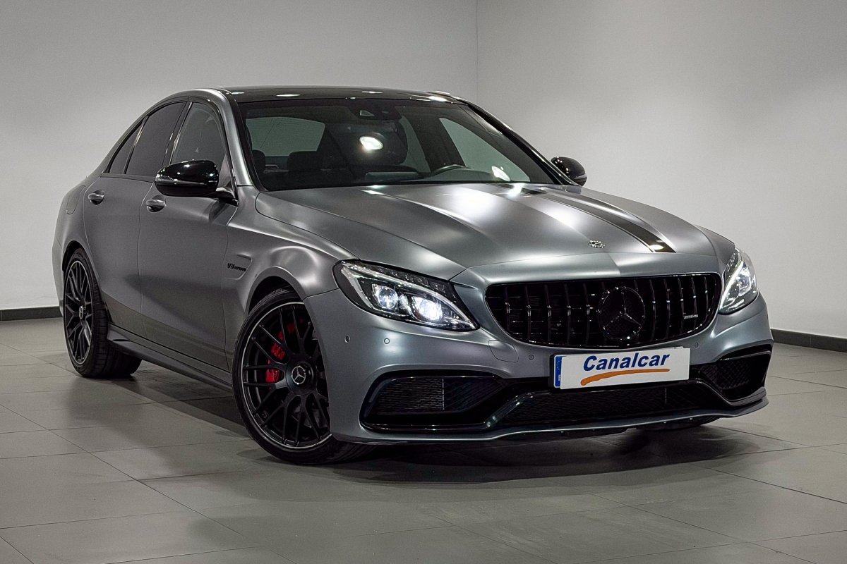 Foto Mercedes-Benz Clase C 3