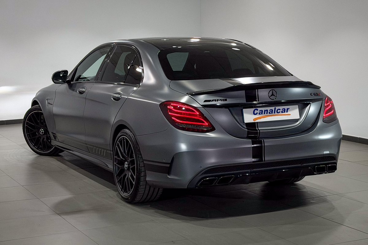 Foto Mercedes-Benz Clase C 6