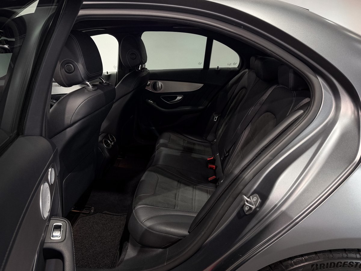 Foto Mercedes-Benz Clase C 11