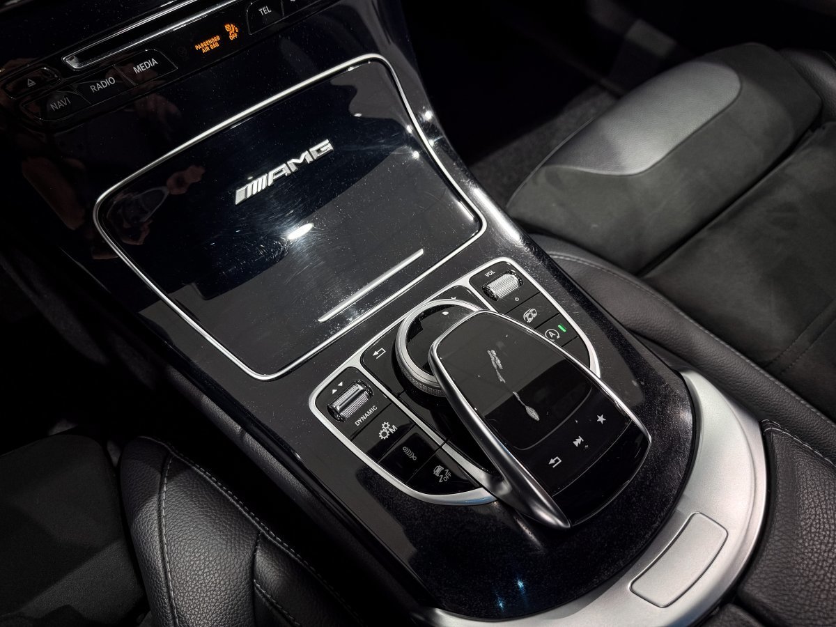 Foto Mercedes-Benz Clase C 19