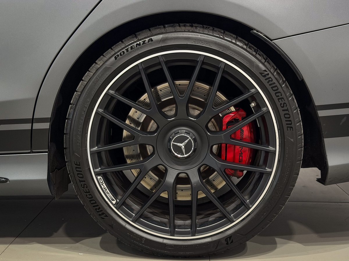 Foto Mercedes-Benz Clase C 31