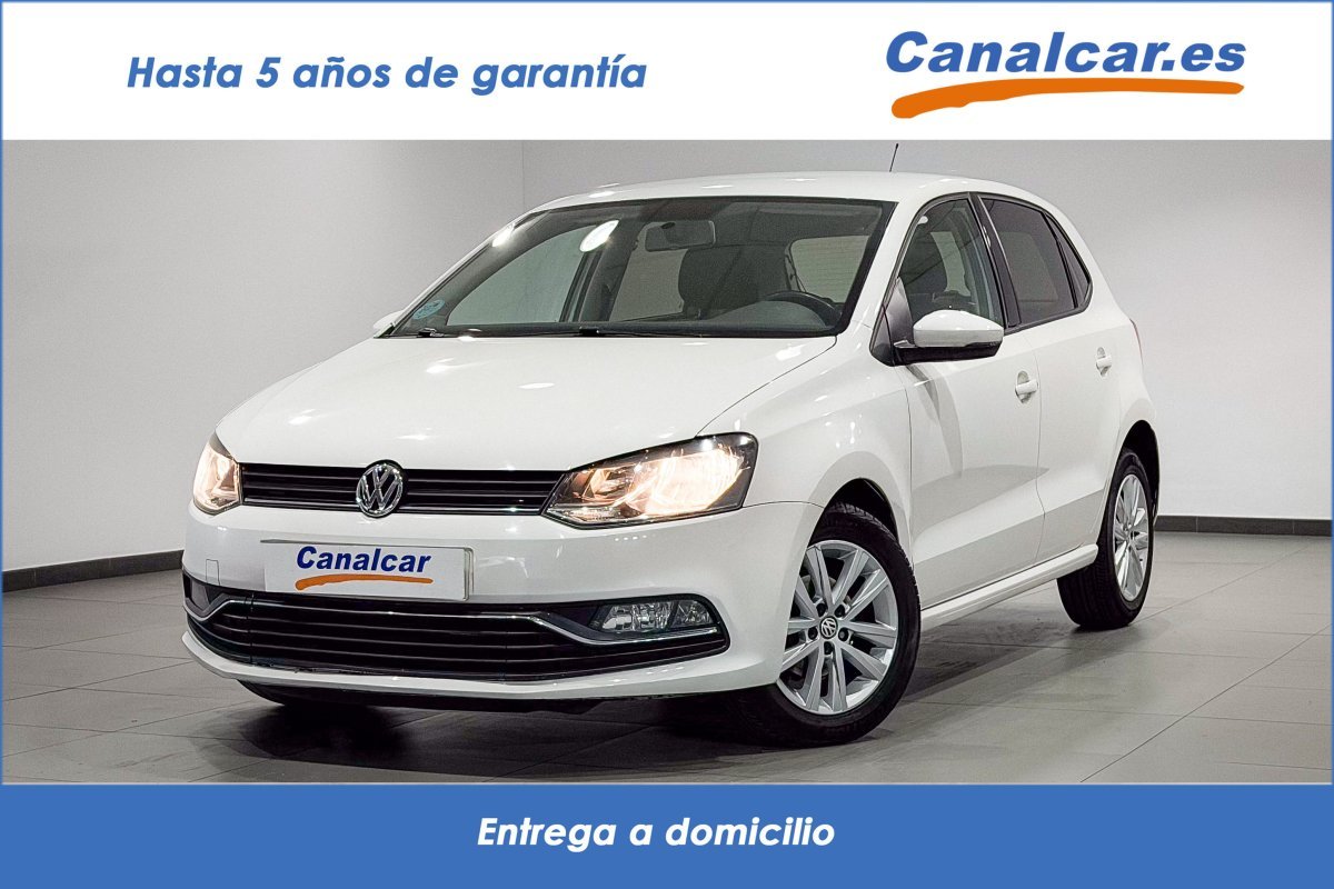 Foto Volkswagen Polo 1