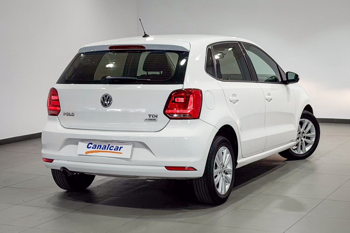 Foto Volkswagen Polo 5