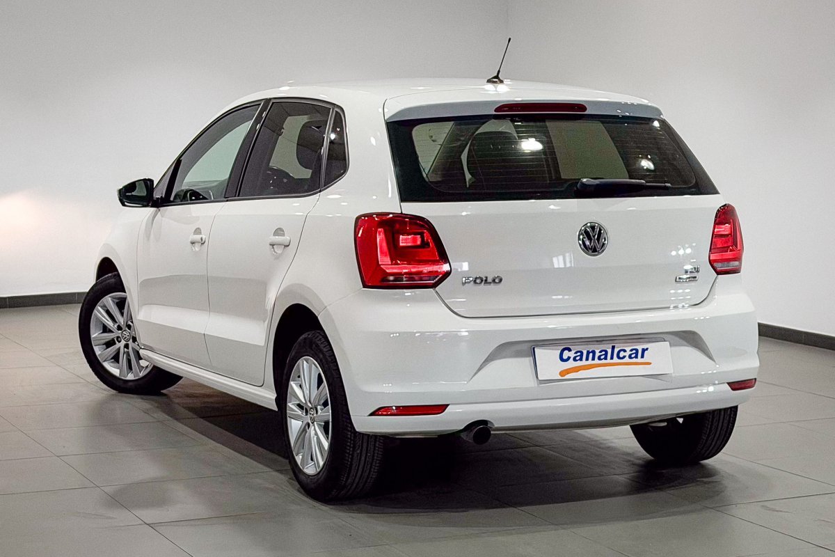 Foto Volkswagen Polo 6