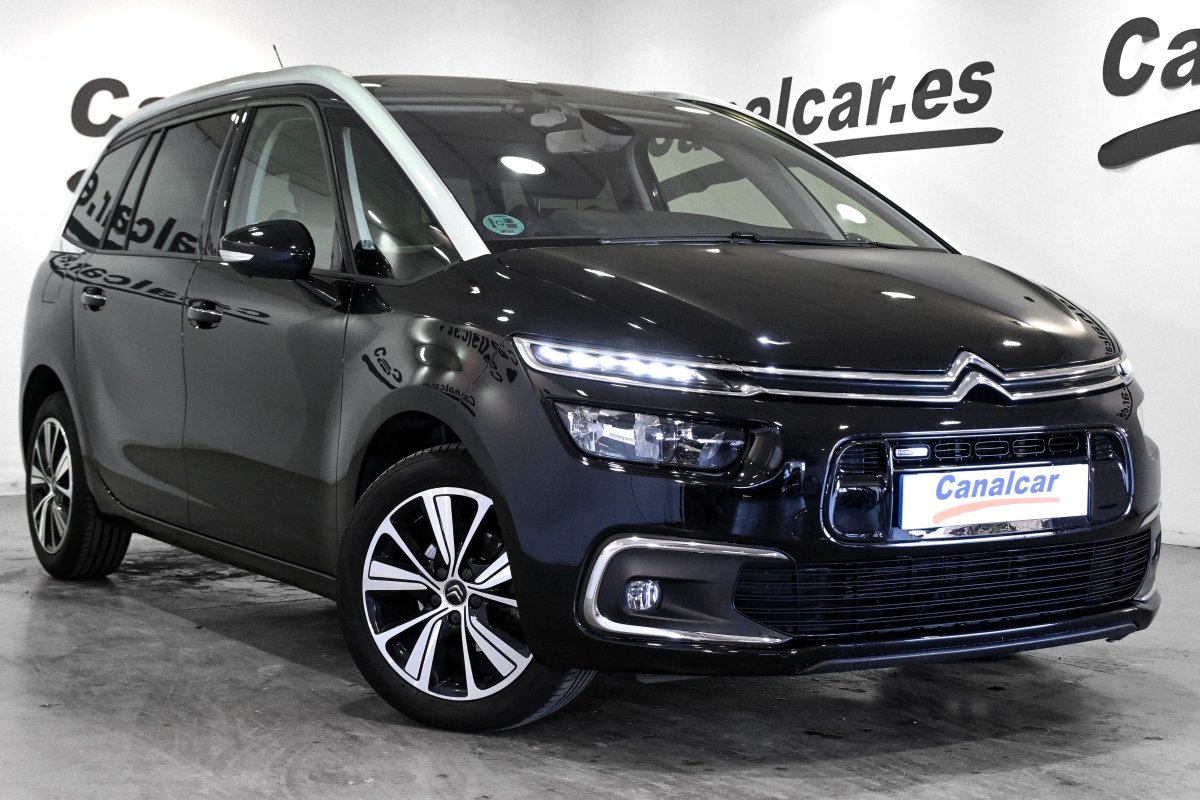 Foto Citroën Grand C4 Picasso 3