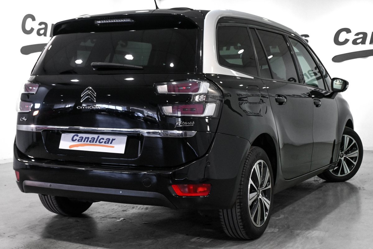 Foto Citroën Grand C4 Picasso 4