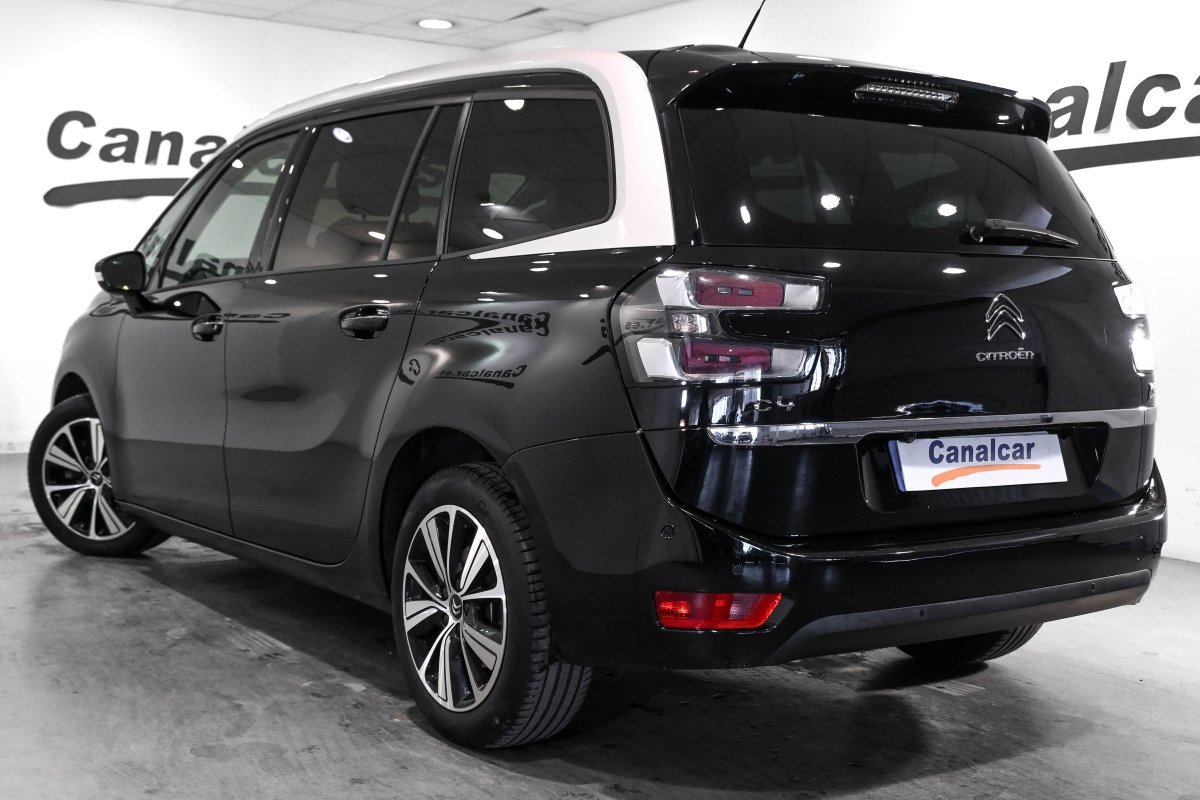 Foto Citroën Grand C4 Picasso 6