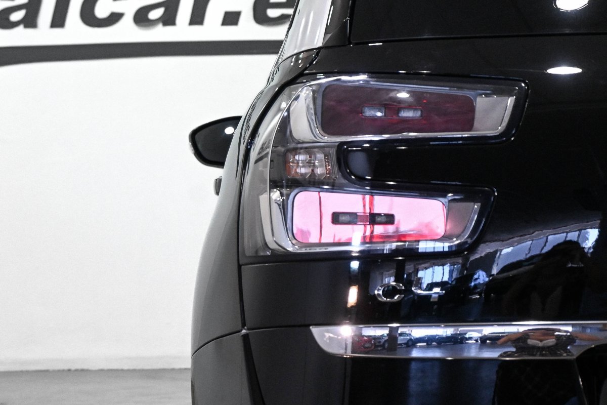 Foto Citroën Grand C4 Picasso 9