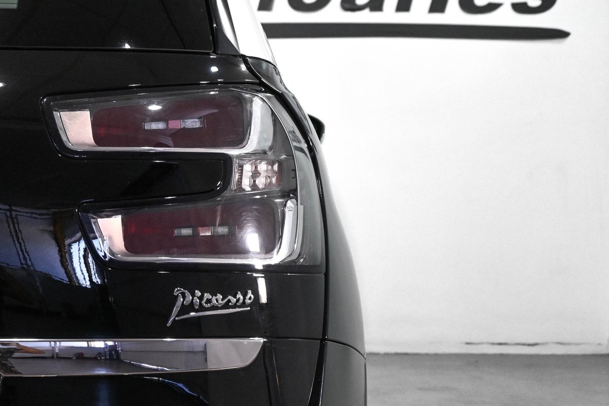 Foto Citroën Grand C4 Picasso 10