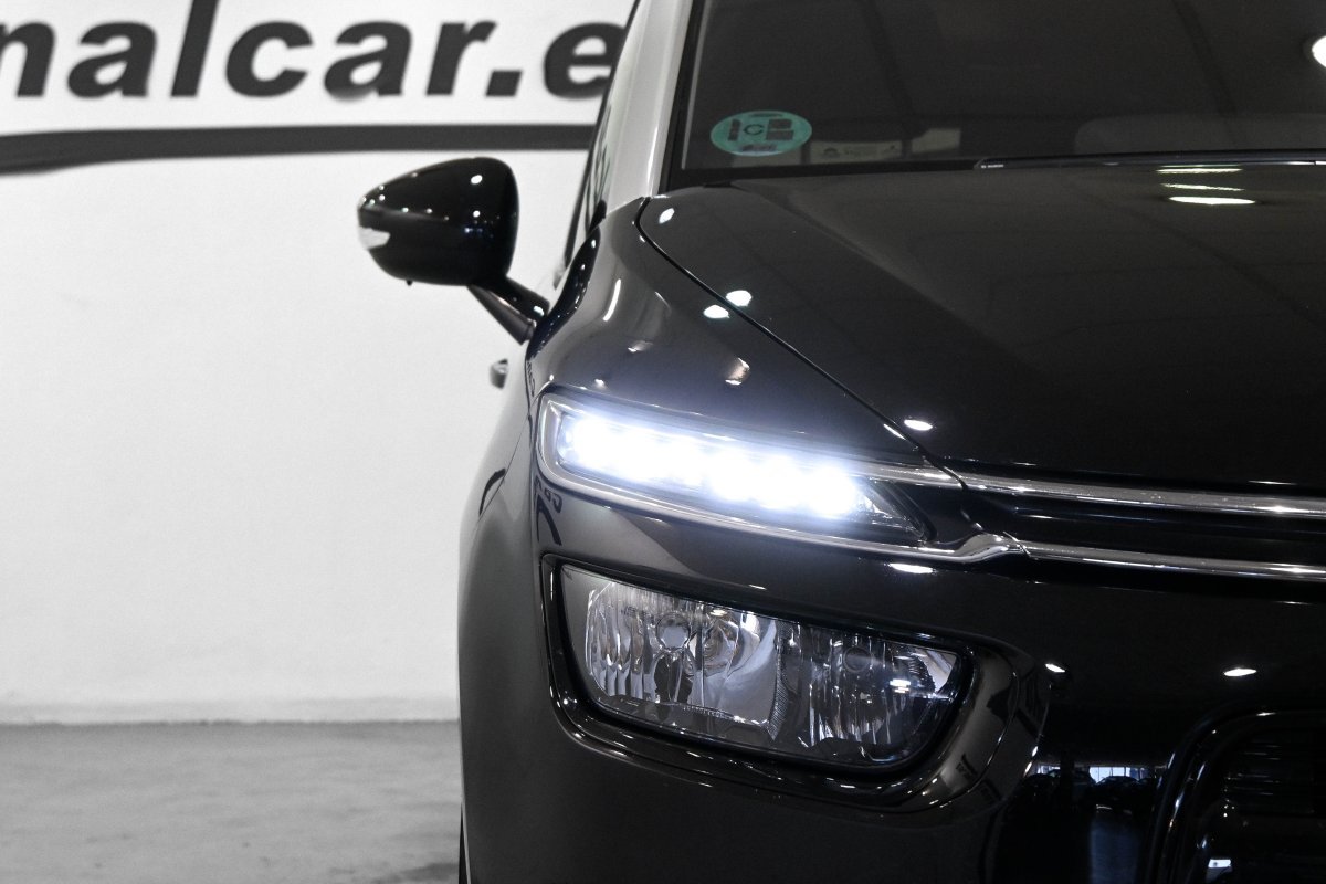 Foto Citroën Grand C4 Picasso 11