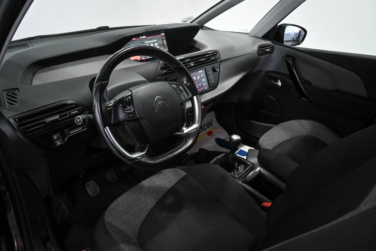 Foto Citroën Grand C4 Picasso 14