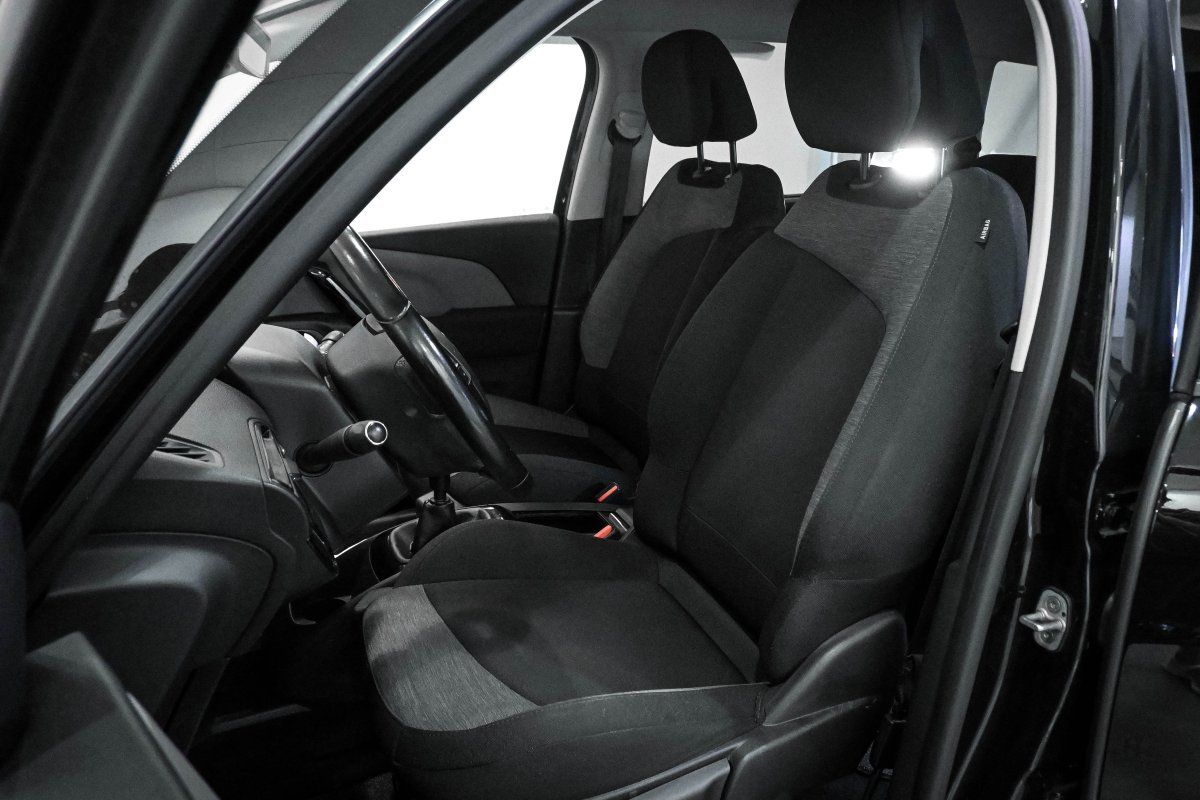Foto Citroën Grand C4 Picasso 15