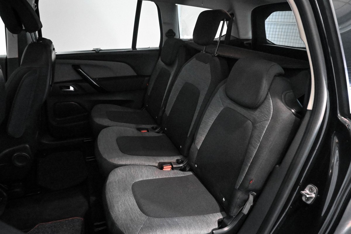 Foto Citroën Grand C4 Picasso 16