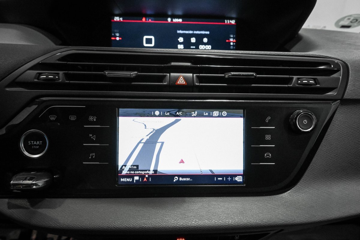 Foto Citroën Grand C4 Picasso 19